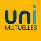 Unimutuelles – espace adhérent আইকন