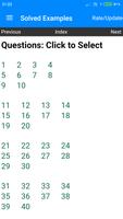 Sequences of Real Numbers capture d'écran 2