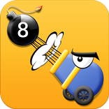 Der Wahnsinn von smash Ziegel