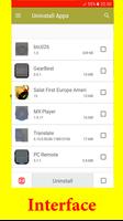 Remove & Uninstall App Free &  poster