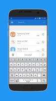 Delete Apps: removedor de app captura de pantalla 1