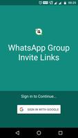 Group Invite Links постер