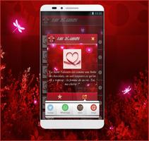 3 Schermata sms Valentines Day