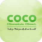 Make COCO Free Calling Guide icône