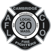 Cambridge Fire Local 30