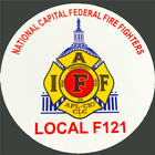 IAFF F-121 NCFFF ikona