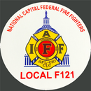 IAFF F-121 NCFFF aplikacja