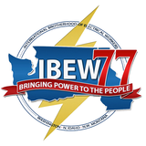 IBEW 77 icon