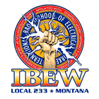 IBEW 233 Zeichen
