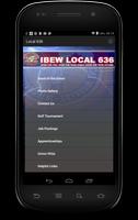 IBEW Local 636 โปสเตอร์