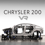 Chrysler 200 VR ไอคอน
