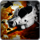 Gunship Battle Commando icône