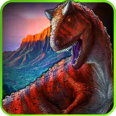 Wilder Angriff des Dinosauriers APK Herunterladen