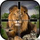 Real Jungle Hunting 图标