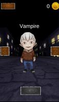 3D Vampire Runner ภาพหน้าจอ 1