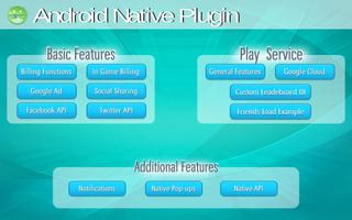 AndroidNative Preview الملصق