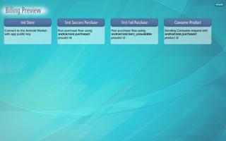 AndroidNative Preview تصوير الشاشة 1