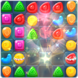 Cookie Crush Match - Jam Blast Candy ikona