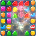 Cookie Crush Match - Jam Blast Candy أيقونة