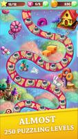 Cookie Crush Match - Jam Blast Candy تصوير الشاشة 3