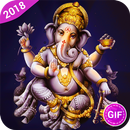 Ganesh chaturthi GIF APK