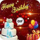 Happy Birthday GIF APK