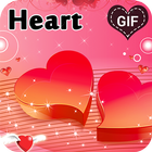 Heart GIF icône