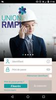 Bienvenue sur Union RMPI plakat