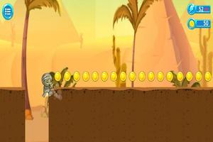 Mummy endless run تصوير الشاشة 3