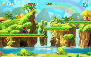 Woody Run Woodpecker Adventure الملصق