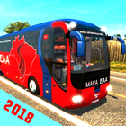 Bus Simulator Indo 2018 icon