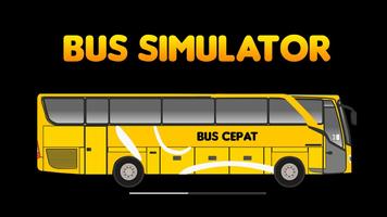 Bus Simulator Indo 2018 poster