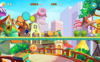 Jungle Sonic Adventure captura de pantalla 1