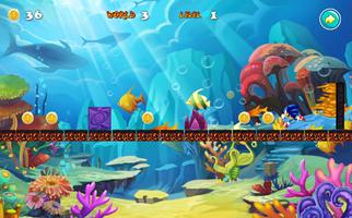 Jungle Sonic Adventure Screenshot 2