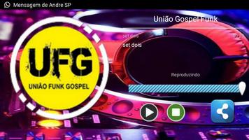 Radio União Funk Gospel capture d'écran 1