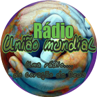 Rádio união mundial آئیکن