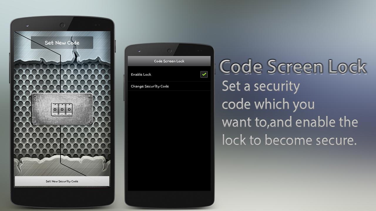 Код скрин. Code Lock. 01 Code Screen.