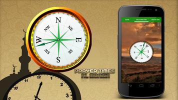 Prayer Times Al-Moazin 스크린샷 2