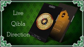 Live Qibla Direction screenshot 1