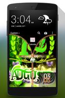 Pakistan Zip Screen Lock imagem de tela 3