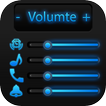 Controle de volume