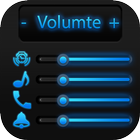 Volume Control 아이콘