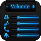 Volume Control ikona