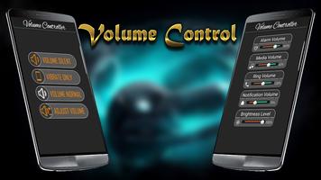 Controle de volume imagem de tela 1