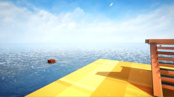 Survival on Raft in Ocean screenshot 1