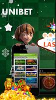 Online Casino - Unibet New পোস্টার