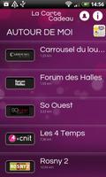 La carte cadeau 截图 1