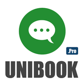 UniBookSMS icon