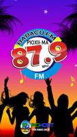 Rádio Babaçu Fm - Pio XII-MA โปสเตอร์