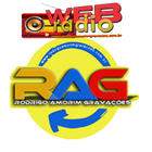Rádio RAG. ikon